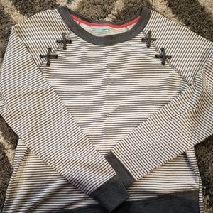 Maurices top size large